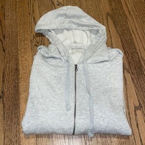 American Eagle Zip-Up Hoodie
